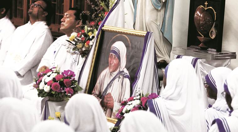 mother teresa, saint mother teresa, mother teresa sainthood, mother teresa macedonia, mother teresa skopje, world news