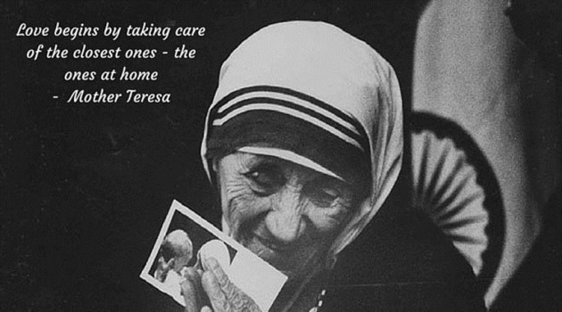 Mother Teresa, Mother Teresa canonisation, Mother Teresa quotes, Mother Teresa sainthood, Mother Teresa words