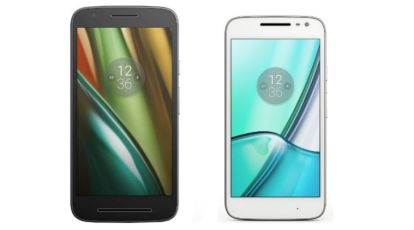 Lenovo Moto G4 Play specifications