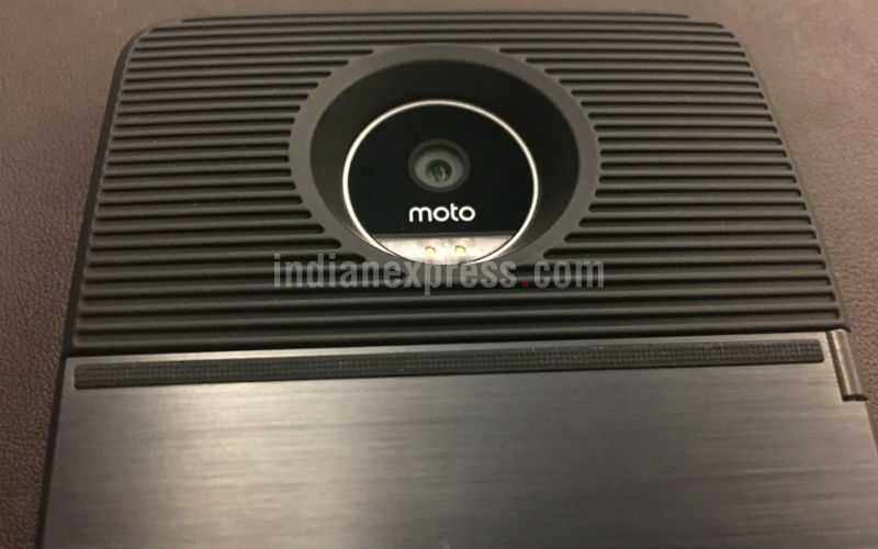 Moto Z, Lenovo, Moto Z Play, Moto Z Hasselblad Mod, Moto Z launch, Moto Z first impressions, Moto Z price, Mot Z features, Moto Mods, Moto Z Force, Moto Z ifa launch, Moto Z review, smartphones, modular phone, technology, technology news