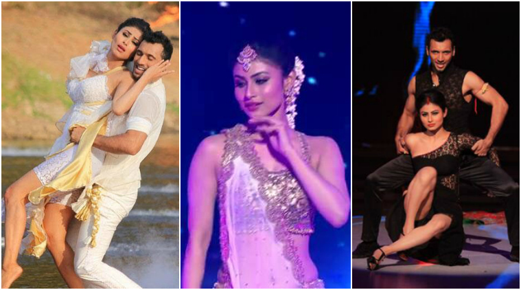 Mouni Roy birthday: From Krishna Tulsi to Naagin, Mouni’s journey