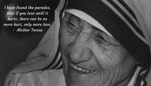 Mother Teresa, Mother Teresa canonisation, Mother Teresa quotes, Mother Teresa sainthood, Mother Teresa words