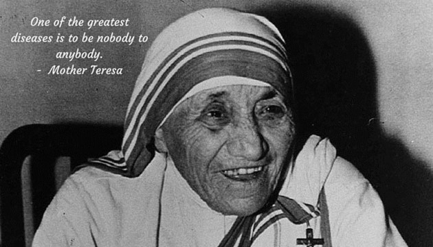 Mother Teresa, Mother Teresa canonisation, Mother Teresa quotes, Mother Teresa sainthood, Mother Teresa words