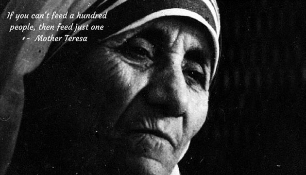 Mother Teresa, Mother Teresa canonisation, Mother Teresa quotes, Mother Teresa sainthood, Mother Teresa words