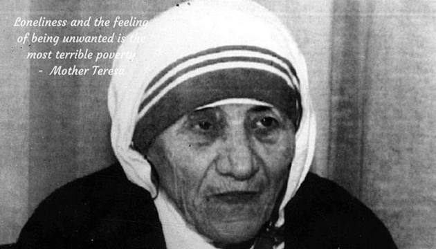 Mother Teresa, Mother Teresa canonisation, Mother Teresa quotes, Mother Teresa sainthood, Mother Teresa words