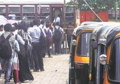 Mumbai: Auto-rickshaw union writes to transport secretary, wants increase in fares