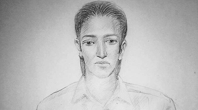 The Navi Mumbai police released a sketch of one of the ‘suspicious men’