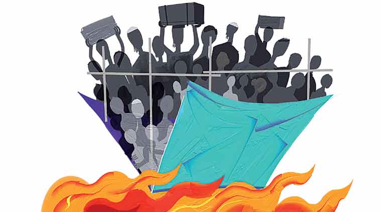 muzaffarnagar, muzaffarnagar riots, latest in muzaffarnagar riots, video of muzaffarnagar riots, court on muzaffarnagar riots, muzaffarnagar double murder case, murder case in muzaffarnagar riots, muzaffarnagar murder case, lucknow news, up news, India news, indian express news