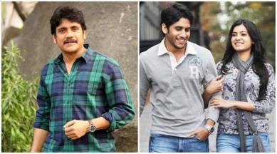agarjuna, Nagarjuna son wedding, Nagarjuna son chaitanya, Nagarjuna son akhil, Akkineni Nagarjuna, Naga Chaitanya Samantha Ruth Prabhu, Naga Chaitanya Samantha Ruth Prabhu wedding, Naga Chaitanya Samantha Ruth Prabhu engagement, Naga Chaitanya Samantha Ruth Prabhu marraige, Entertainment, indian express, indian express news