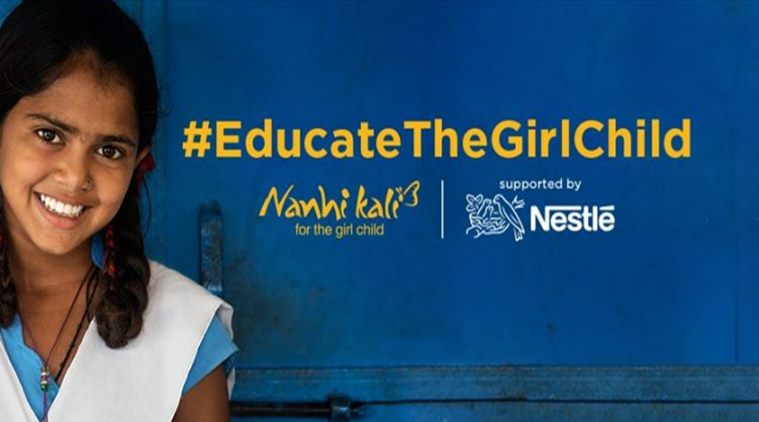 One For Girl Child Nestle India Gives Its Brands A New Look