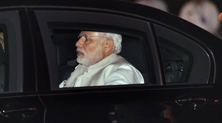 uri terror strike, uri terror attack, narendra modi uri, pm modi uri attack, uri attack, uri army base attack, kashmir terror attack, indian army militant attack, kashmir militant attack, modi saarc meet, india news, indian express news, latest news