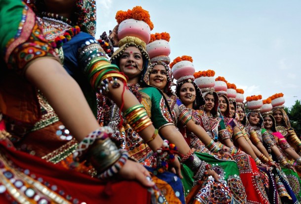 PHOTOS: Navratri 2016: Ramleela performances, Garba and Dandiya ...