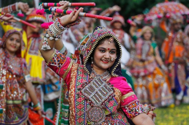 PHOTOS: Navratri 2016: Ramleela performances, Garba and Dandiya ...