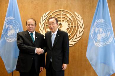 unga, un general assembly, india unga, pm nawaz sharif, nawaz sharif unga speech, nawaz sharif speech, uri attack, uri terror attack, india unga speech full text, india news