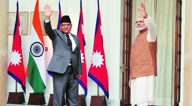 Narendra Modi, Pushpa Kamal Dahal, Prachanda, India Nepal, Nepal India, news, India news, national news, latest news
