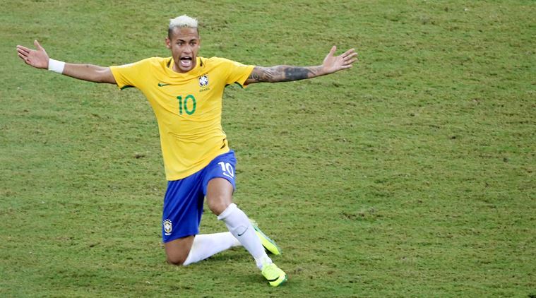 World Cup Qualifiers, Neymar Brazil, Brazil Neymar, Neymar goal Brazil, Brazil Colombia, Colombia Brazil, Brazil vs Colombia, Sports