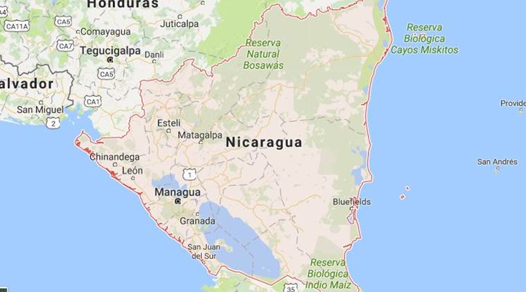 5.1 magnitude quake hits west Nicaragua, killing at least ...