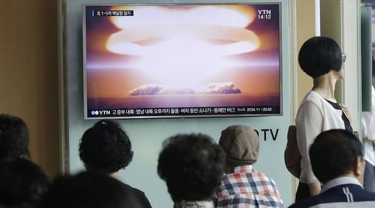 north korea 5th nuclear test, north korea nuclear test 2016, north korea nuclear weapons, north korea nuclear power, north korea nuclear weapons test, north korea nuclear news, north korea news, world news, latest world news, current affairs