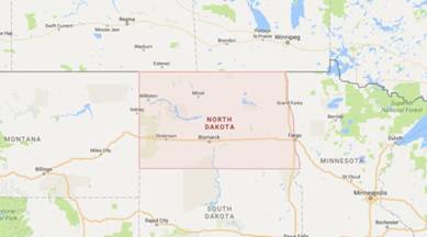 North Dakota, north dakota oil pipeline protests, pipeline protests, protesters, security officials, investigation, oil pipeline, US pipeline protests, US news, world news, latest news, Indian express