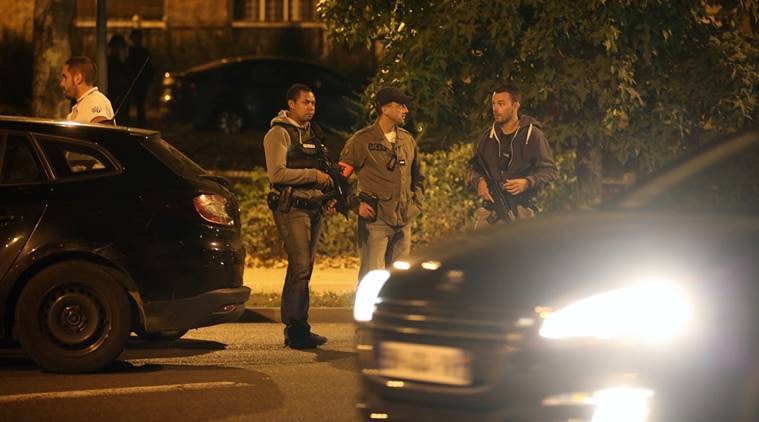 notre dame, notre dame cathedral, notre dame attack, islamic state, isis. paris attack, islamic state paris, islamic state paris attack, world news, indian express
