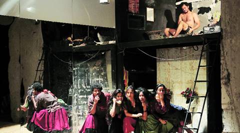 Voices in the Dark | Art-and-culture News - The Indian Express