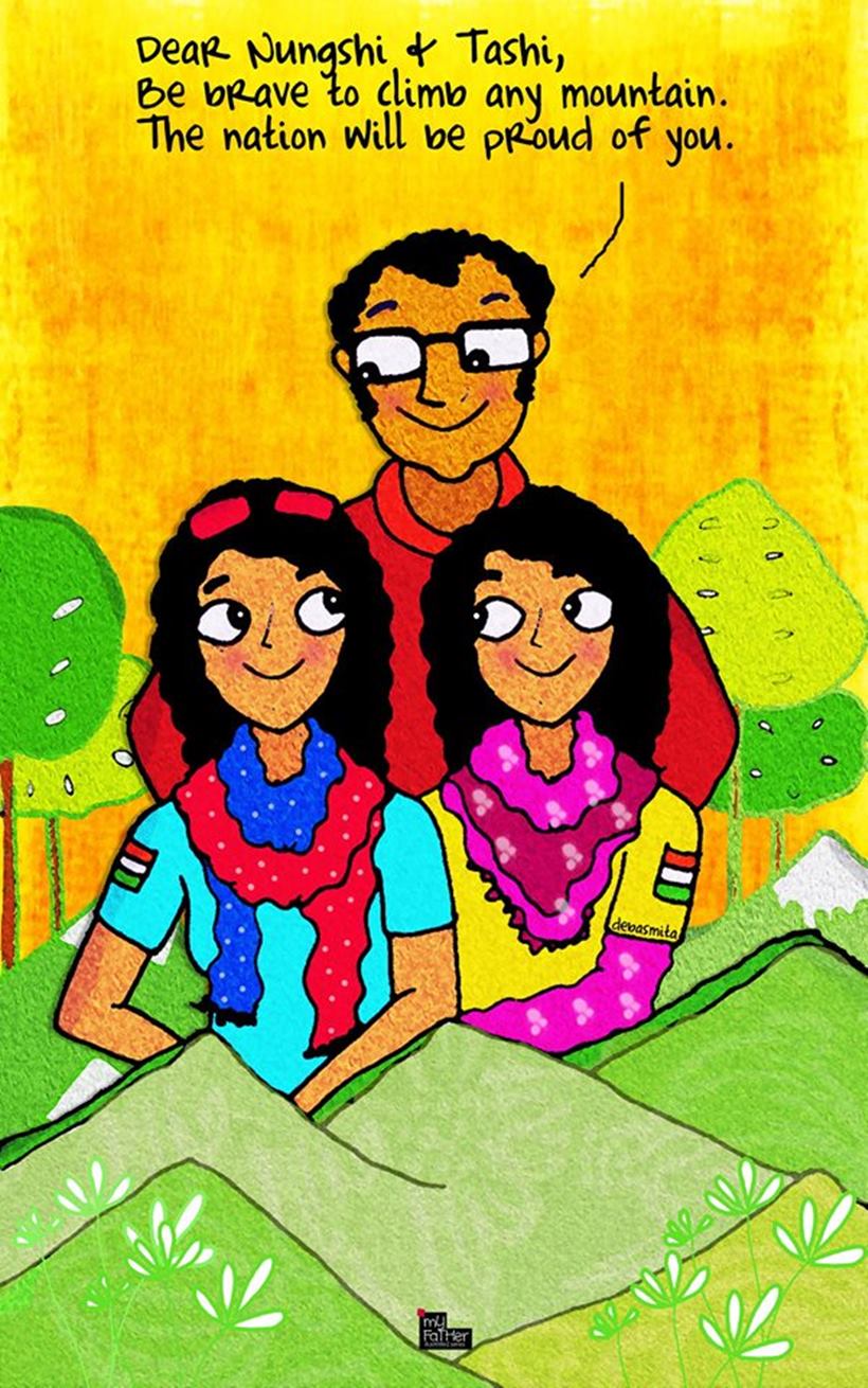 12 brilliant and inspiring father-daughter stories of ...