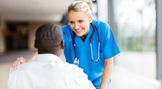 doctor, female doctor, patient care, patient care study, elderly patients, elderly care, elderly patients female doctors, health news, medicine news, indian express