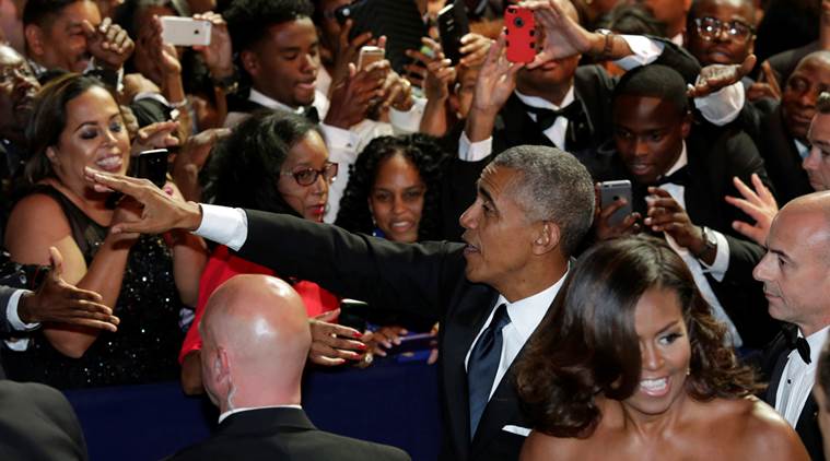 Barack Obama, Obama, speech, african american, african american legacy, Congressional Black Caucus Foundation, black voters, US President, US presidential elections, Democratic, Hillary Clinton, US elections, world news, indian express