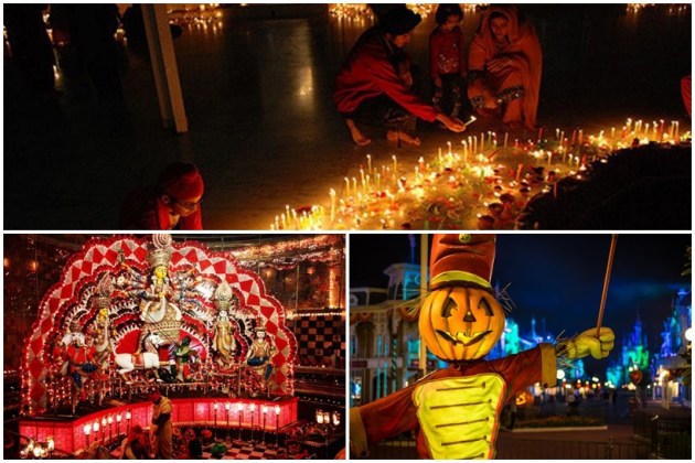 Navratri and Diwali to Halloween: October festivals around the world ...