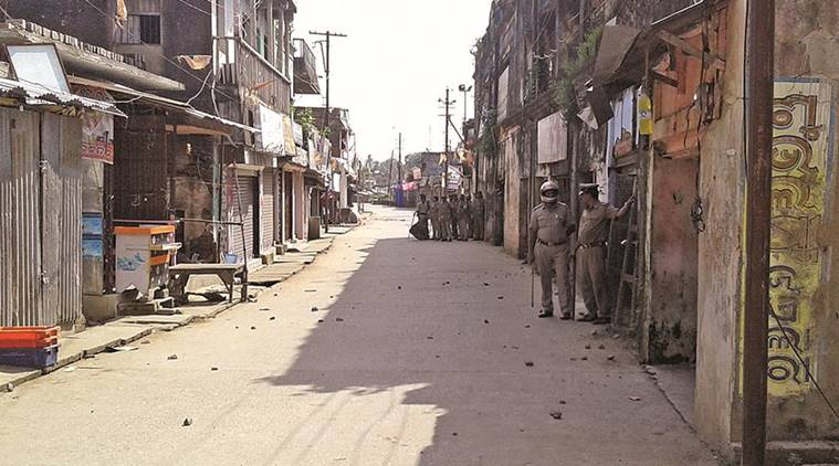 odisha, odisha communal violence, communal violence, communal violence rourkela, communal violence balasore, communal violence india, india news, indian express