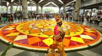 onam, onam history, onam festival, onam origin, kerala bjp, kerala bjp onam, amit shah onam, onam mahabali, maveli onam, onam folklore, onam myth, kerala news, onam news, india news, latest news, indian express,