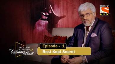 Vikram Bhatt, Vikram Bhatt web series, Once Upon A Time with Vikram Bhatt, Once Upon A Time with Vikram Bhatt news