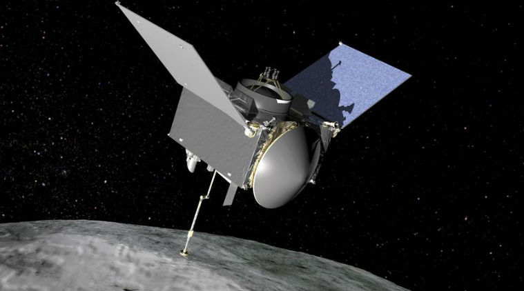  NASA, Osiris-rex spacecraft, NASA spacecraft, Atlas V rocket, NASA asteroid mission, Bennu, Cape Canaveral, space, space news, science, science news