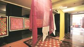 Rogan painting, Nirona , Rajasthan, UP, Bihar, Odisha and Andhra Pradesh, Painting Styles in India, feature on India painting,latest news, India news