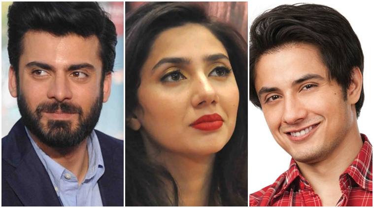 Fawad Khan, Ali Zafar, Mahira Khan: 7 Pak stars who may have to leave ...