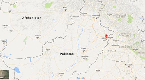 Pakistan: 8 militants held in Punjab province | World News - The Indian ...