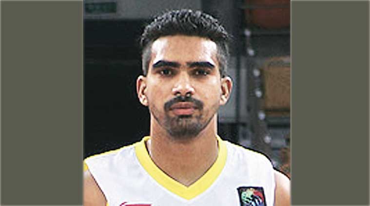 Palpreet Singh Brar, NBA, Basketball, india Basketball, basketball India, Basketball, sports news