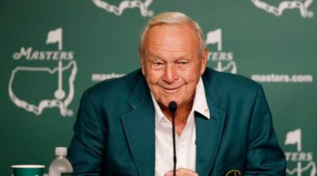 Arnold Palmer, Barack Obama, Palmer dead, Palmer tributes, Palmer death reactions, Palmer death tributes, Tiger Woods, Rory Mcilroy, Jack Nicklaus, golf, golf news, sports, sports news