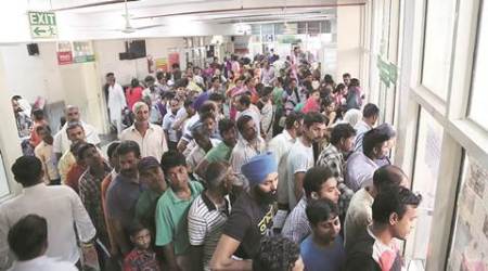 Panchkula, Panchkula general hospital, Panchkula Hospital Laboratory, dengue, dengue panchkula, latest news, latest india news