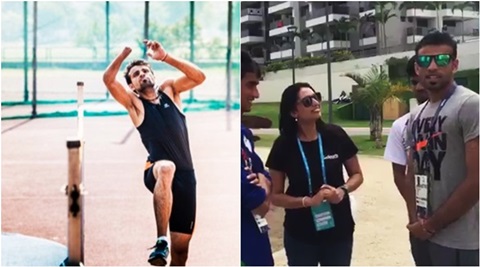 India Rio 2016 Paralympics, India contingent Rio 2016 Paralympics, Rampal Chahar, rampal chahar dal roti paralympics 2016, paralympics 2016, indian express, indian express news