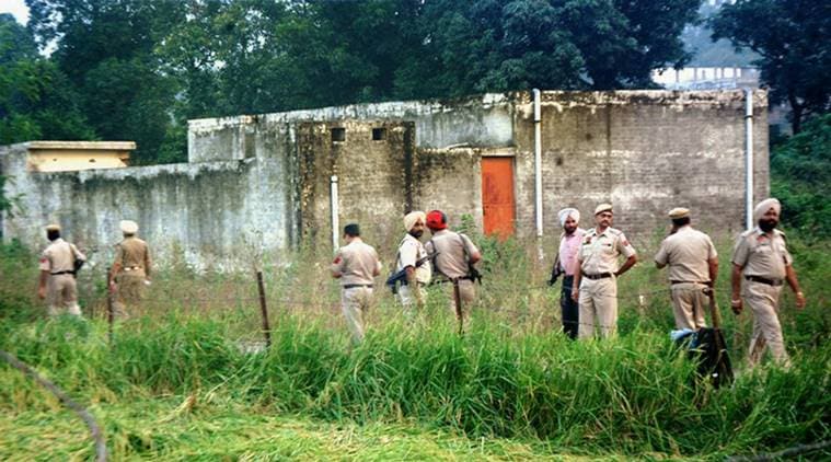 Pathankot terror attack, Pathankot attack, Pathankot air base attack, Masood Azhar, Pathankot-Mazood Azhar, Jaish-e-Mohammed-Masood Azhar, India, NIA, Ministry of Home Affairs, Indian Express