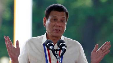 philippines, philippines president, duterte, duterte obama, g20 summit, philippines us, philippines drug problems, world news, indian express,