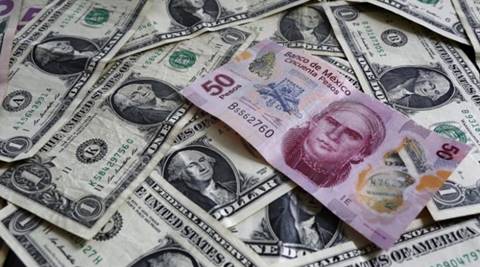 México: Peso continúa en caída libre, cayendo a 21 a $1