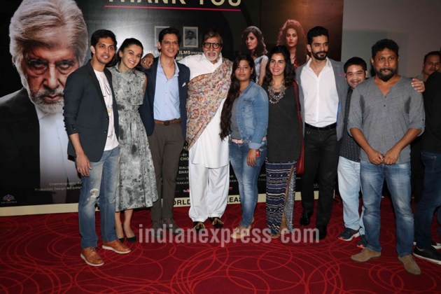 Pink: When Taapsee Pannu left Shoojit Sircar in tears, see pics ...