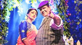 Dipanita nath, mr and mrs murarilal, Satish Kaushik, Meghna Malik, Saif Hyder Hasan, news, play, latest news, India news, national news
