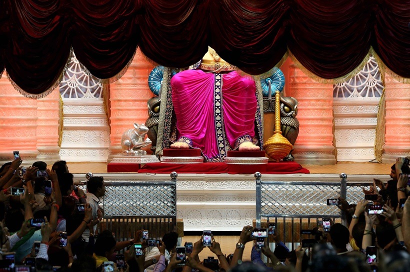 Ganesh Chaturthi, Ganapati mandal, mandal, Lalbaugcha Raja, Lalbaugcha Raja mandal, Ganesh Chaturthi Mandal, Ganesh Chaturthi pictures, Ganesh Chaturthi images, photos Ganesh Chaturthi, ganesh ji mandal, news, India news, national news, latest news