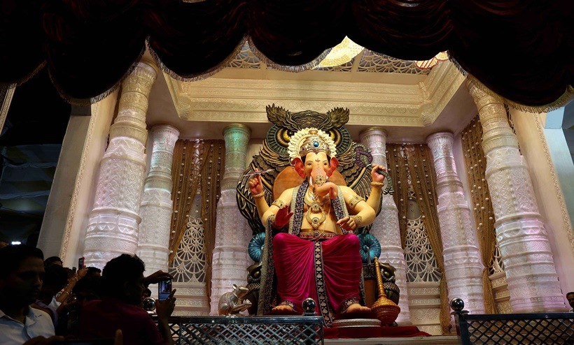 Ganesh Chaturthi, Ganapati mandal, mandal, Lalbaugcha Raja, Lalbaugcha Raja mandal, Ganesh Chaturthi Mandal, Ganesh Chaturthi pictures, Ganesh Chaturthi images, photos Ganesh Chaturthi, ganesh ji mandal, news, India news, national news, latest news