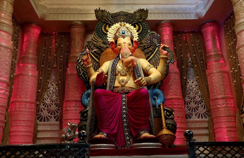 Ganesh Chaturthi, Ganapati mandal, mandal, Lalbaugcha Raja, Lalbaugcha Raja mandal, Ganesh Chaturthi Mandal, Ganesh Chaturthi pictures, Ganesh Chaturthi images, photos Ganesh Chaturthi, ganesh ji mandal, news, India news, national news, latest news