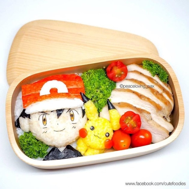 pokemon, pokemon go, pokemon go game, food art, japanese food, japanese rice ball, pokemon food art, pokemon food, onigiri, onigiri design, onigiri food art, japanese onigiri, food news, lifestyle news, latest news