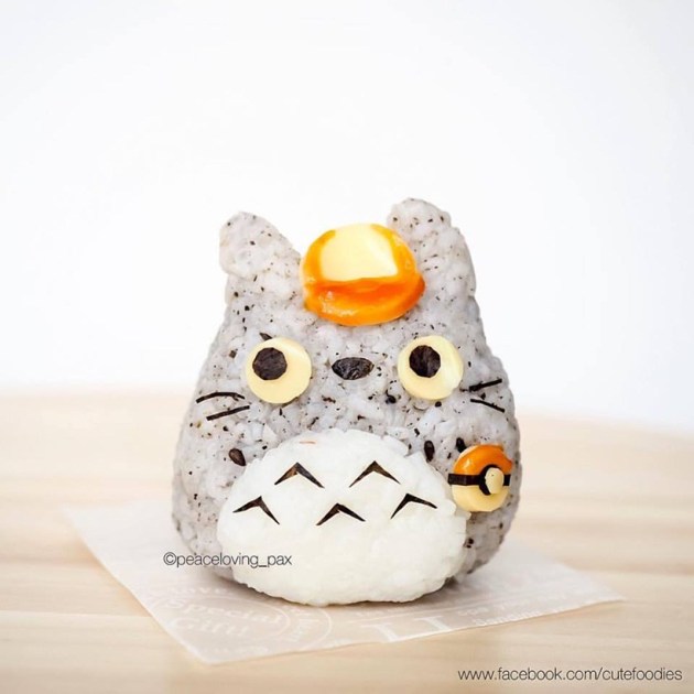 pokemon, pokemon go, pokemon go game, food art, japanese food, japanese rice ball, pokemon food art, pokemon food, onigiri, onigiri design, onigiri food art, japanese onigiri, food news, lifestyle news, latest news